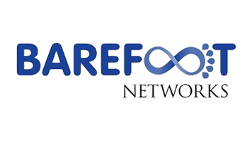 Barefoot Networks 標誌